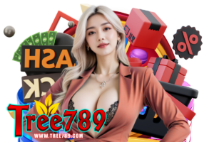tree789 ฝากถอน
