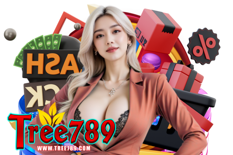 tree789 ฝากถอน