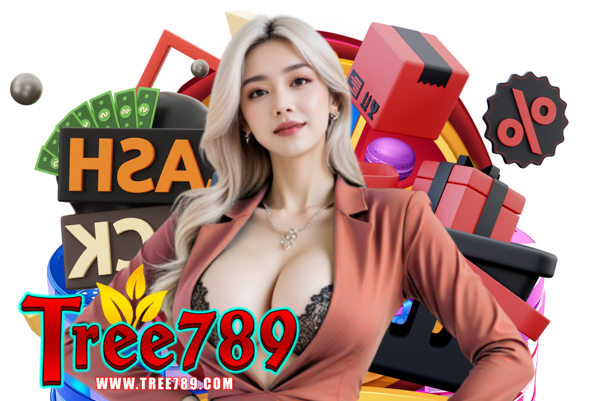 tree789 ฝากถอน